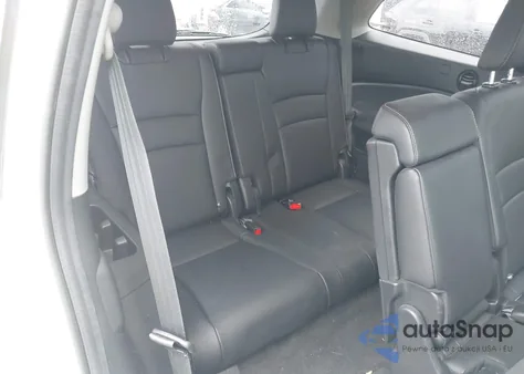 2020 Honda Pilot Awd Ex-L from USA, damaged, VIN 5FNYF6H59LB031600